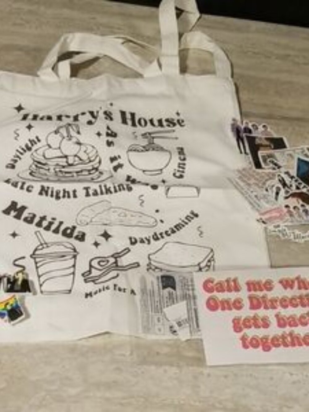 Harry Styles/ One Direction Inspired Lot